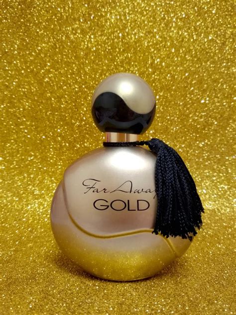 perfume far away gold fragrantica.